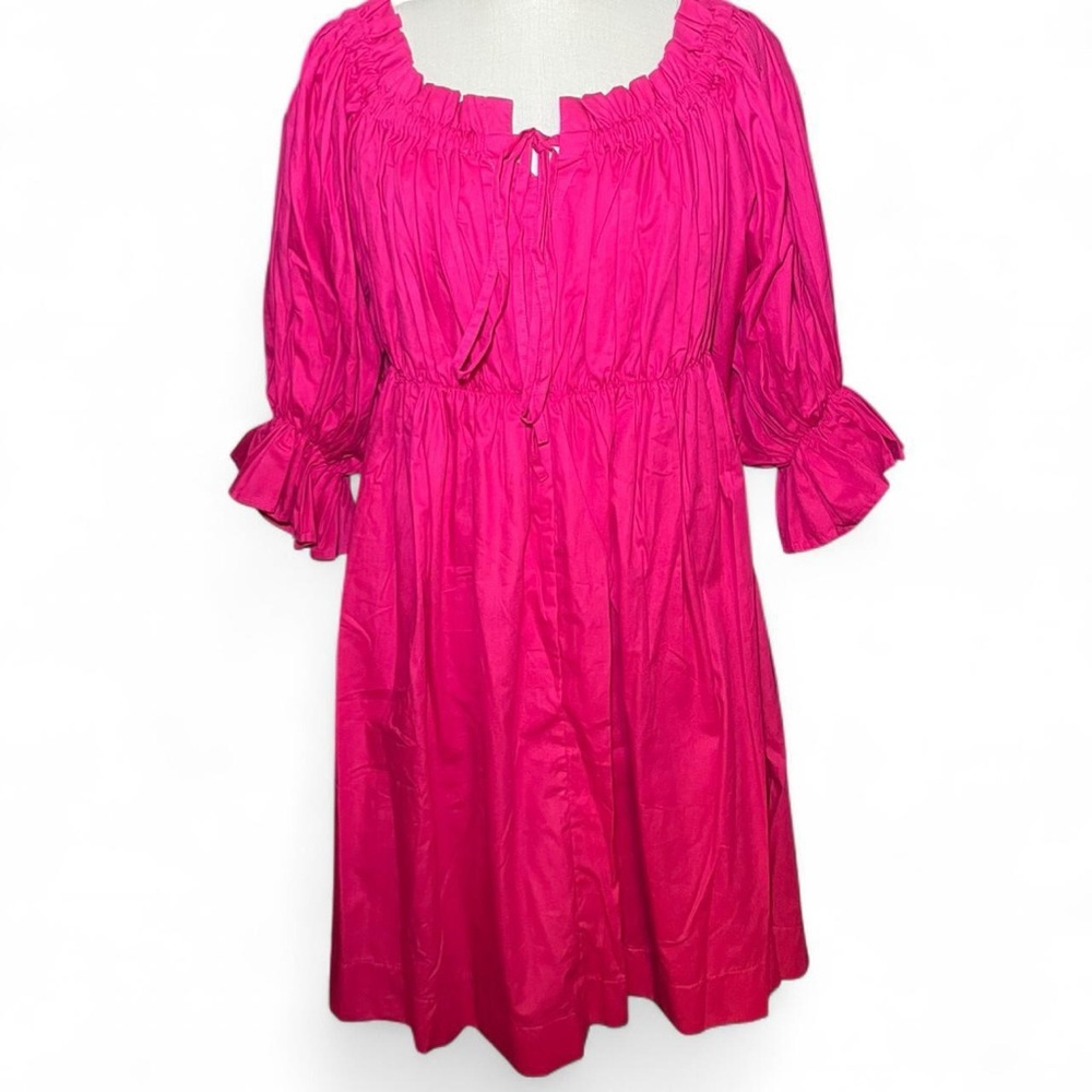 ELF Pink Women's Dress